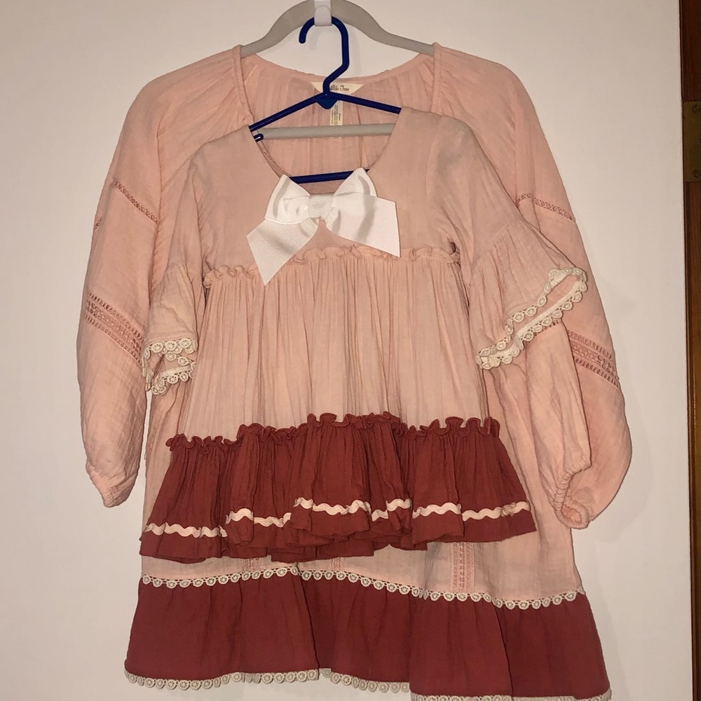 Matilda Jane Mommy and me spring set